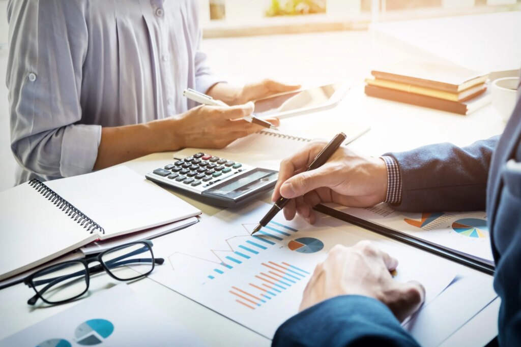 Bookkeeping, Accounting, Auditing and Business Advisory Services